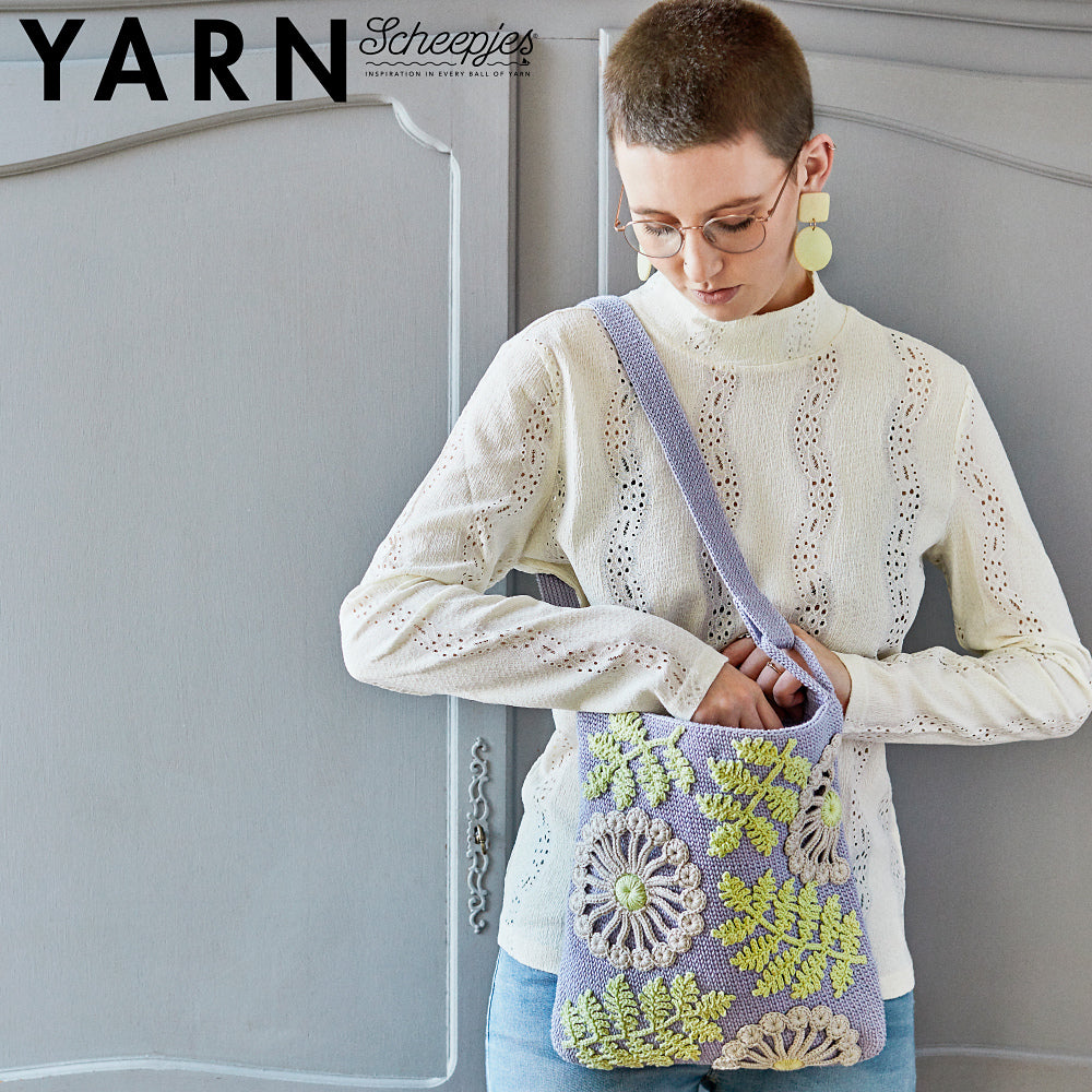 YARN 11 - Angelica Bag