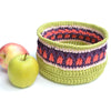 Appelmand voor de herfst
