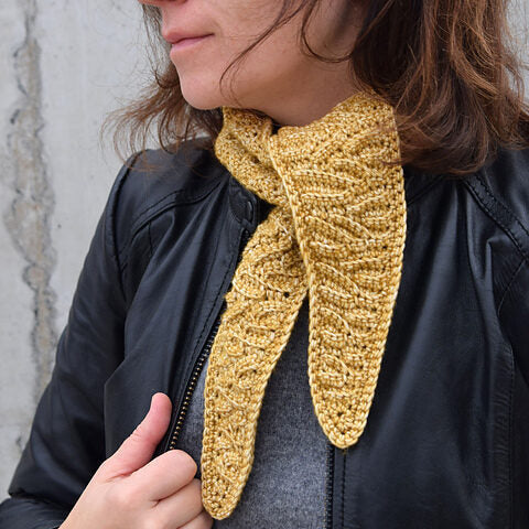 Astrid Shawl & Cowl