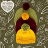 Pretty Little Things 07 - Basic Bobble Beanie