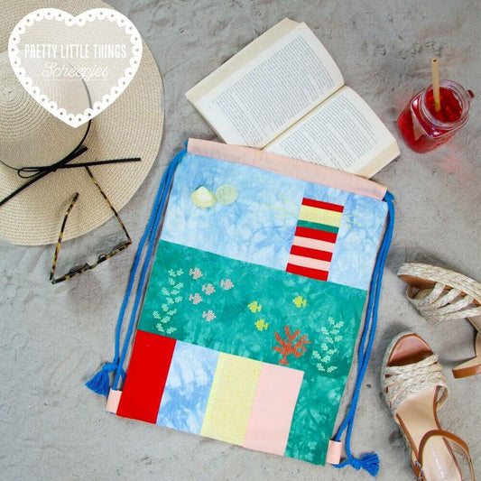 Pretty Little Things 05 - Below the Reef Bag
