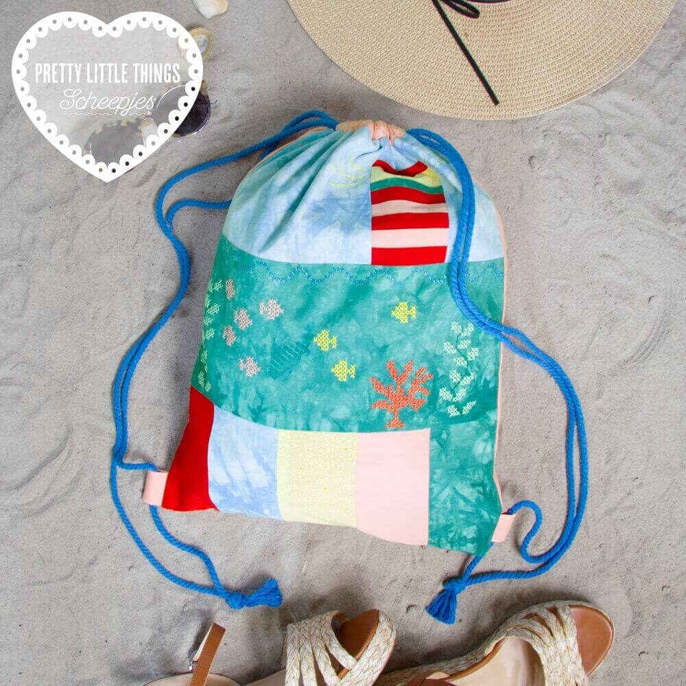Pretty Little Things 05 - Below the Reef Bag