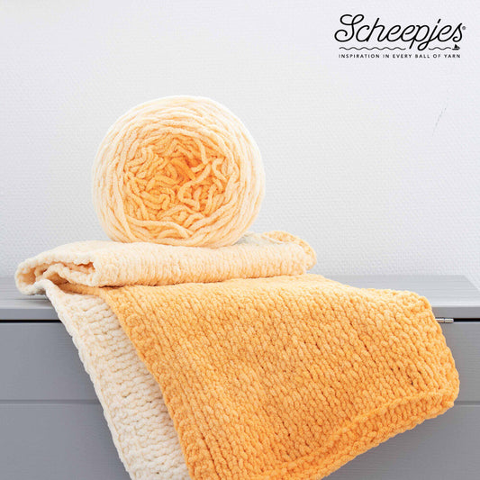 Jumbo Knit Scarf