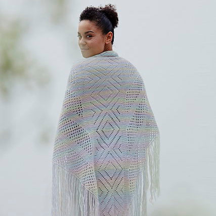 YARN 5 - Big Sister Shawl