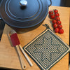 Astrid's Three Potholders
