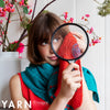 YARN 11 - Blooming Wrap