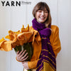 YARN 11 - Blooming Wrap