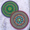 Bloemenwiel Mandala