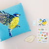 Blue Tit Cushion