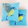 Blue Tit Cushion
