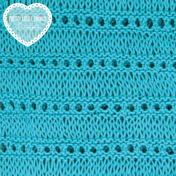 Pretty Little Things 05 - Blue Skies Top