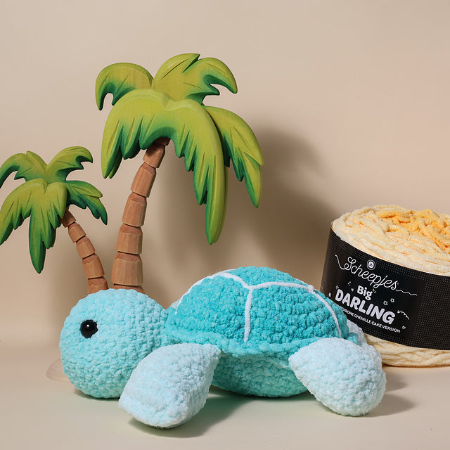 Zazu the Sea Turtle