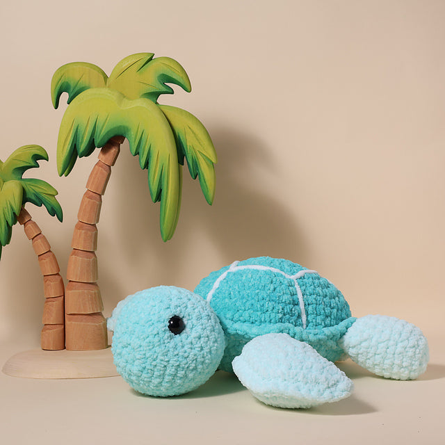 Zazu the Sea Turtle