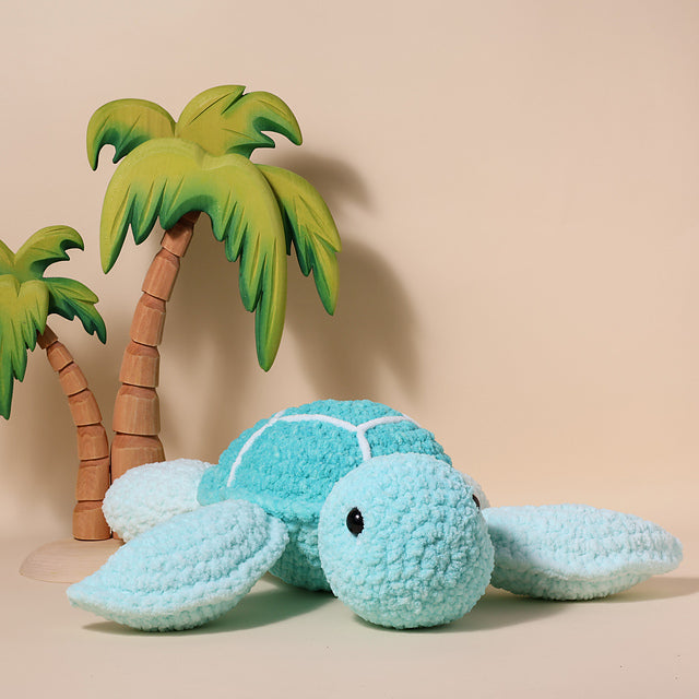Zazu the Sea Turtle