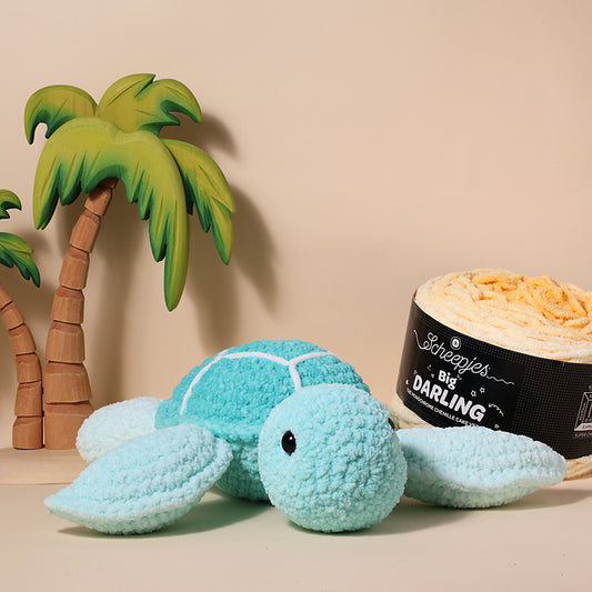 Zazu the Sea Turtle