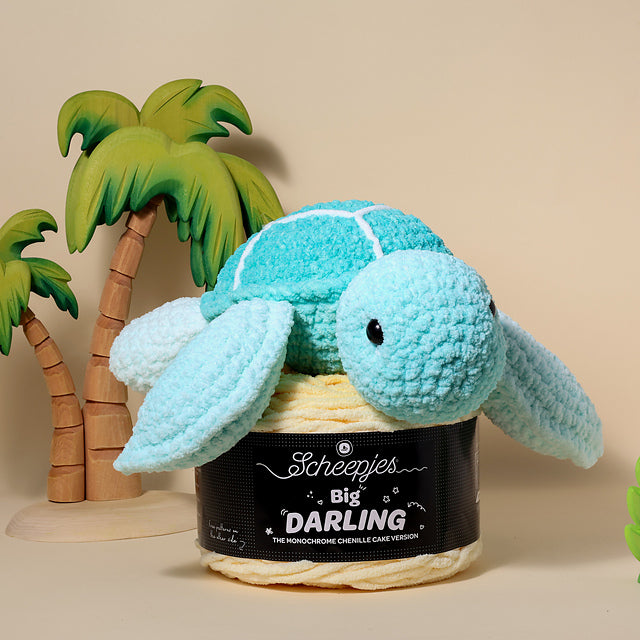Zazu the Sea Turtle