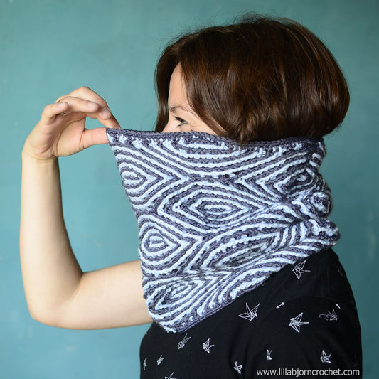 Brioche Waves deken