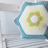 Bursting Bloom Pillow