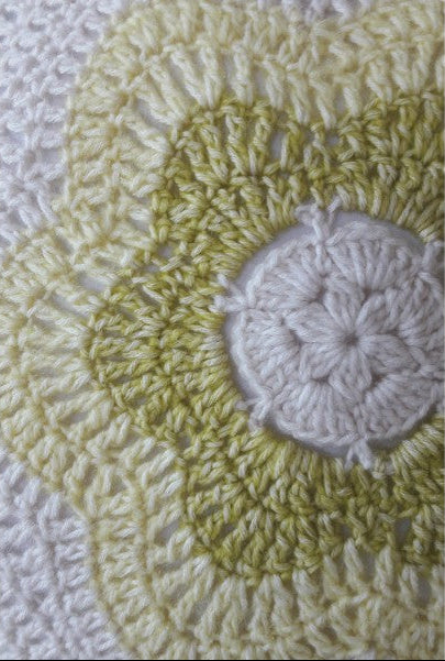 Bursting Bloom Pillow