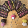 Stars & Leaves Shawl