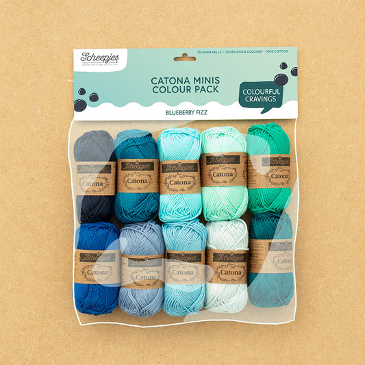 Kleurrijk Cravings Catona-pakket