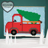 Pretty Little Things 21 - Christmas Tree & Truck Hanging