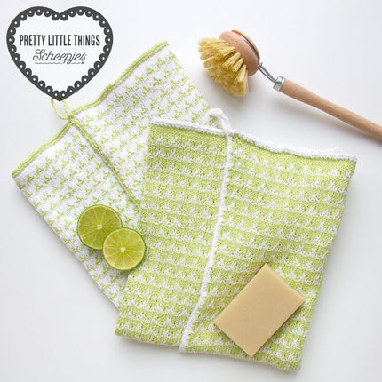Pretty Little Things 13 - Clean Sweep Tea Towels