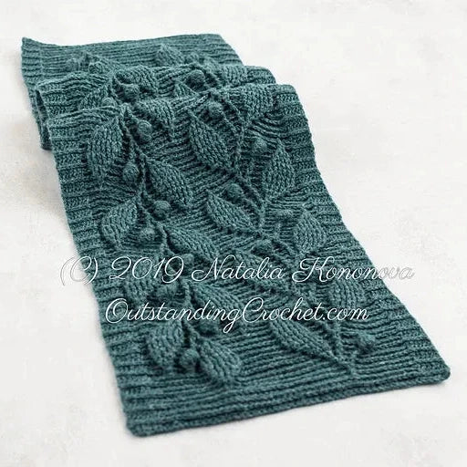 Klimopmuts en -sjaal