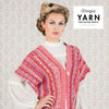 YARN - The After Party 16 Coral Dreams Cardigan