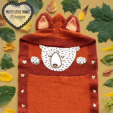 Pretty Little Things 09 - Cosy Cub Sleeping Bag