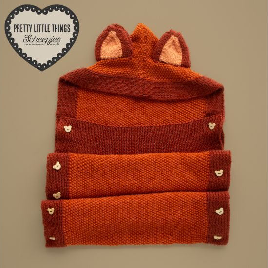 Pretty Little Things 09 - Cosy Cub Sleeping Bag