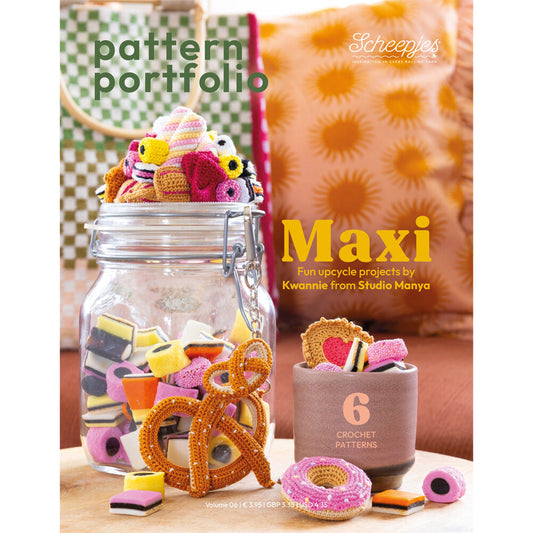 Pattern Portfolio - Maxi