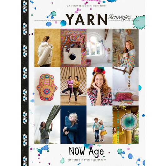 YARN Bookazine 9 - NOW Age