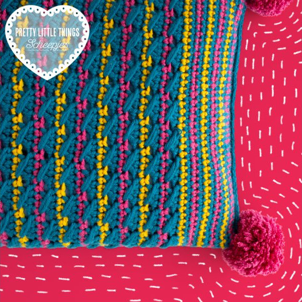 Pretty Little Things 07 - Crazy Cookie Cushion