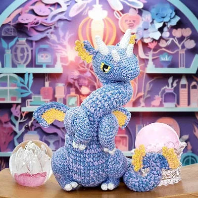 Crypto The Magical Dragon