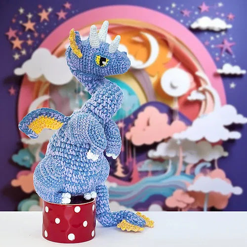 Crypto The Magical Dragon