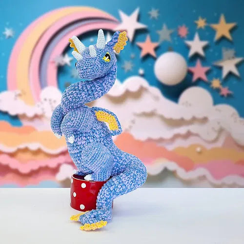 Crypto The Magical Dragon