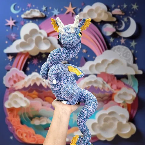 Crypto The Magical Dragon