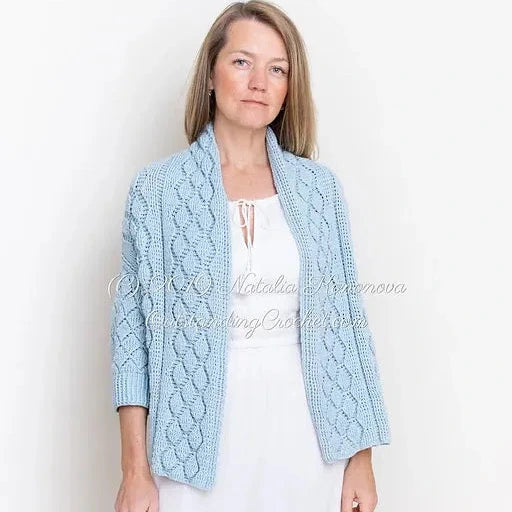 Kristallen 4-in-1 vest