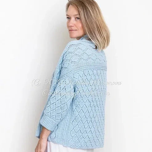 Kristallen 4-in-1 vest