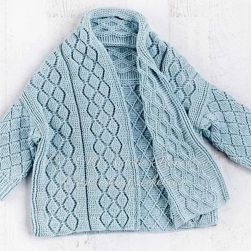 Kristallen 4-in-1 vest