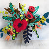 Bloemenfantasieboeket