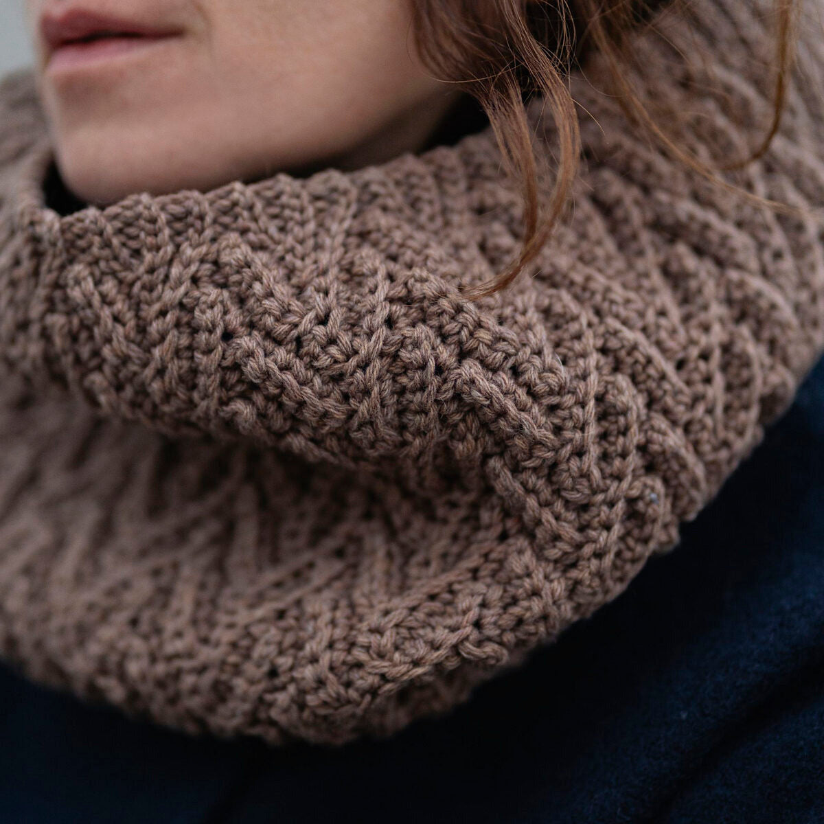 Astrid Shawl & Cowl