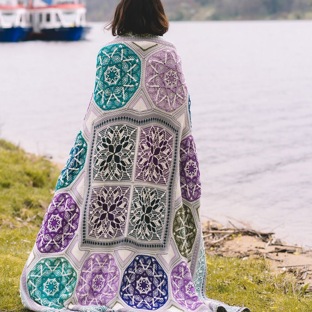 Lente Fluisterende Deken