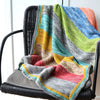 Forest Spirit Baby Blanket