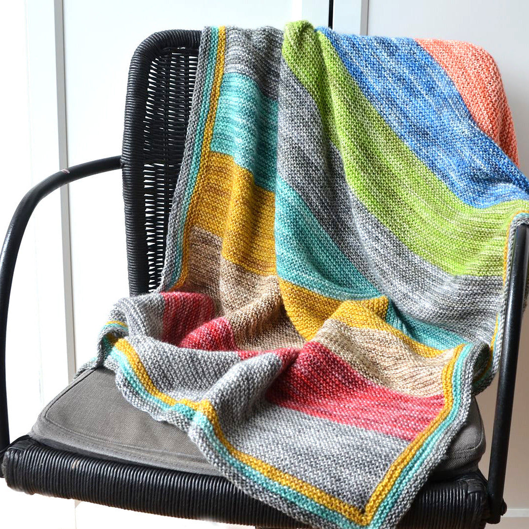 Forest Spirit Baby Blanket