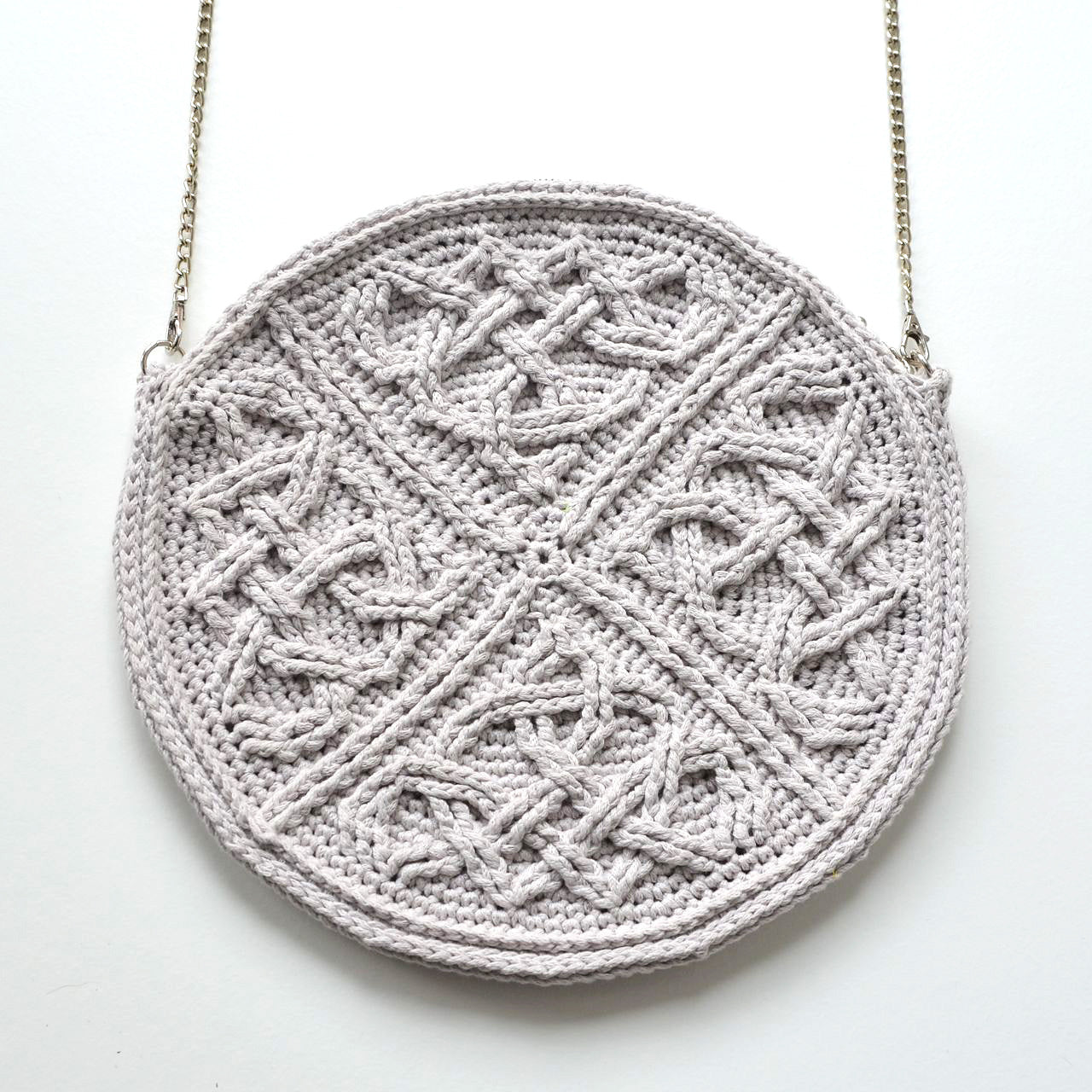 Keltische kabelmandala