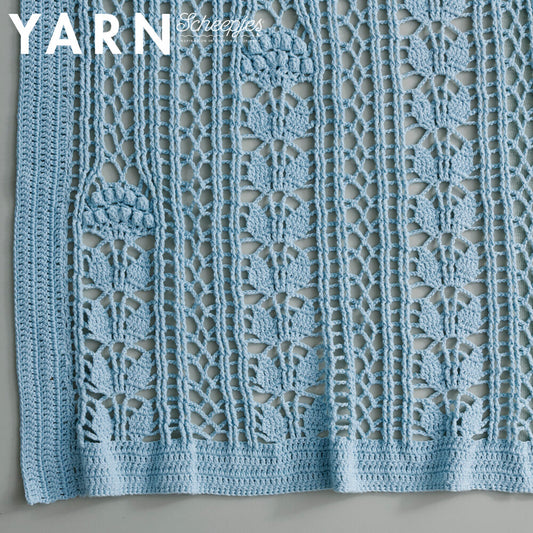 YARN 11 - Dahlia Duster