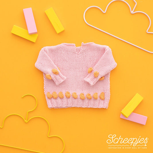 Pretty Little Things 04 - Daisy Dot Sweater