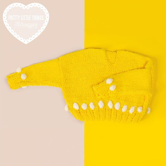 Pretty Little Things 04 - Daisy Dot Sweater